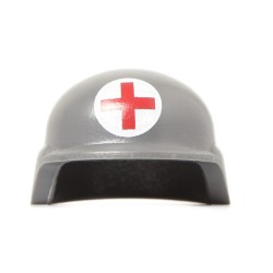 MCH Red Cross Helmet