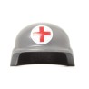 MCH Red Cross Helmet