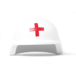 MCH Red Cross Helmet