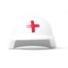 MCH Red Cross Helmet