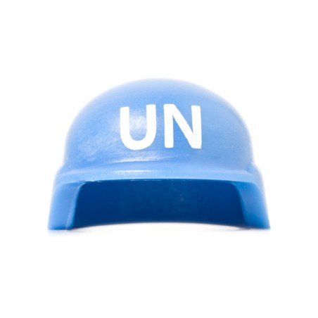 UN Helmet