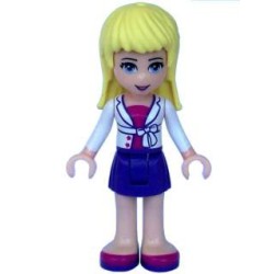 LEGO ® Friends - Stephanie (042)