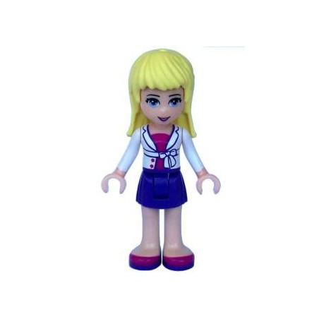 LEGO ® Friends - Stephanie (042)