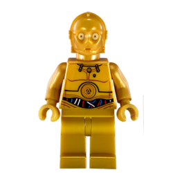 C-3PO - Wired