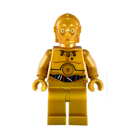 C-3PO - Wired