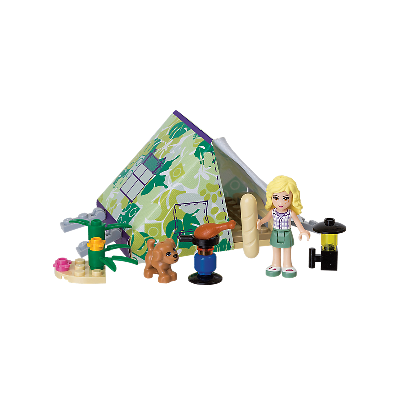 lego friends jungle
