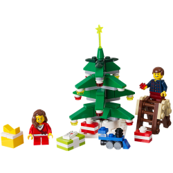 LEGO ® Decorating the...