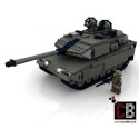 Panzer Leopard 2A6 - Building Instruction