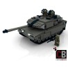 Panzer Leopard 2A6 - Building Instruction