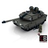 Panzer Leopard 2A6 - Bauanleitung