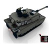 Panzer Leopard 2A6 - Bouwinstructies