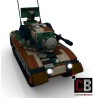 Panzer Gepard 1A2 CAMO - Bouwinstructies