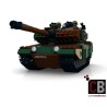 Panzer Leopard 2A6 CAMO - Bauanleitung