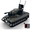 Panzer Gepard 1A2  - Building Instruction