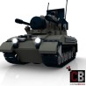 Panzer Gepard 1A2 - Bouwinstructies