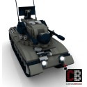 Panzer Gepard 1A2 - Building Instruction