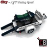 Mini Cooper - ATV Tuning Quad met aanhanger- Bouwinstructies