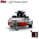 T1 Bus - ATV Tuning Quad with trailer - Building instructions