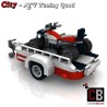 T1 Bus - ATV Tuning Quad met aanhanger- Bouwinstructies