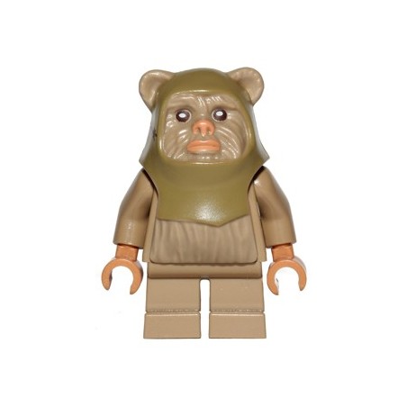 Ewok Warrior