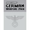 BrickArms Duitse Wapen set