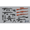 BrickArms Deutsche Waffen Set