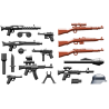 BrickArms Deutsche Waffen Set