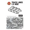 Track Links- 150x Anderhalf breed v2