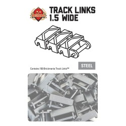 Track Links- 150x Anderhalf breed v2