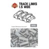 Track Links- 150x Anderhalf breed v2