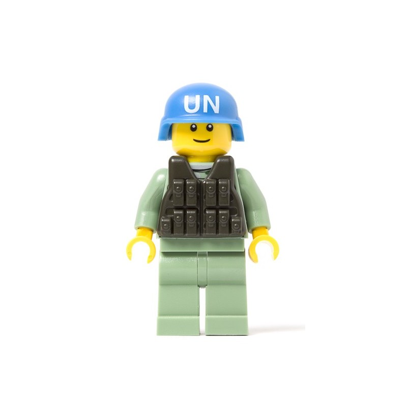 United Nations Soldier (UN)