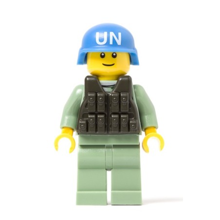 United Nations Soldier (UN)