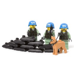Lego un soldiers clearance