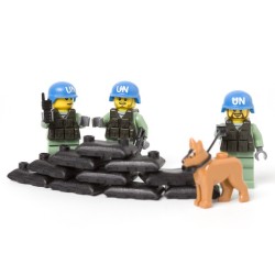 Lego united nations sales soldiers