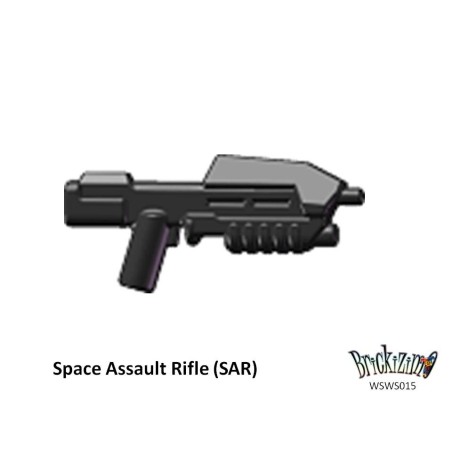 Space Assault Rifle (SAR)