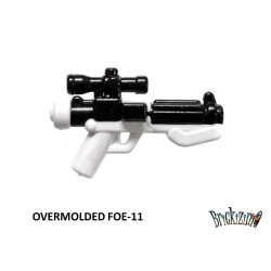 BrickArms Reloaded: Overmolded Foe-11