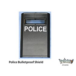 Bulletproof Shield