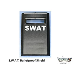 Police Bulletproof Shield