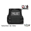 Tactical Vest - Q5 - Police