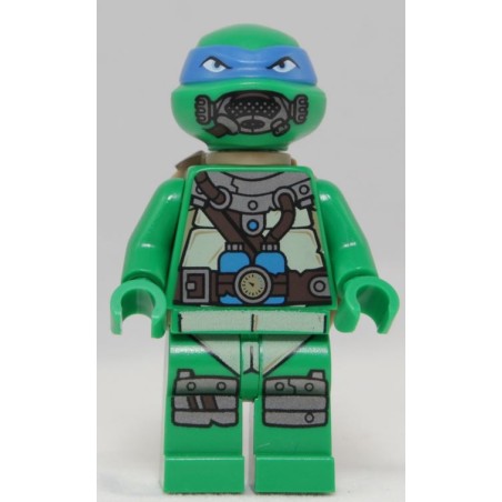 Leonardo - Scuba Gear