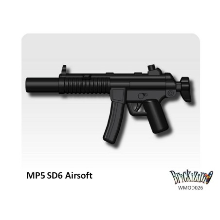 MP5-SD6 Airsoft