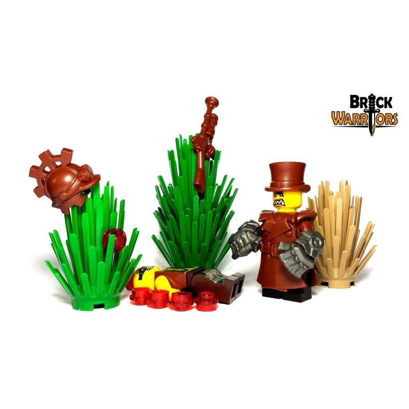 Power Fist Color Gunmetal