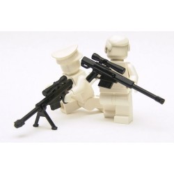 HCSR Sniper Gun