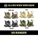 WW2 - US Ranger - Weste