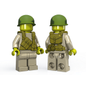WW2 - US Ranger - Vest