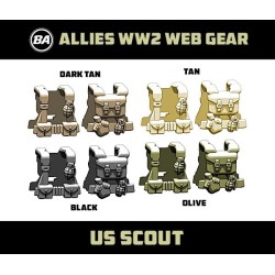 WW2 - US Scout - Vest