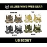 WW2 - US Scout - Weste