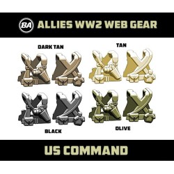 WW2 - US Command - Vest