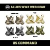 WW2 - US Komander - Weste