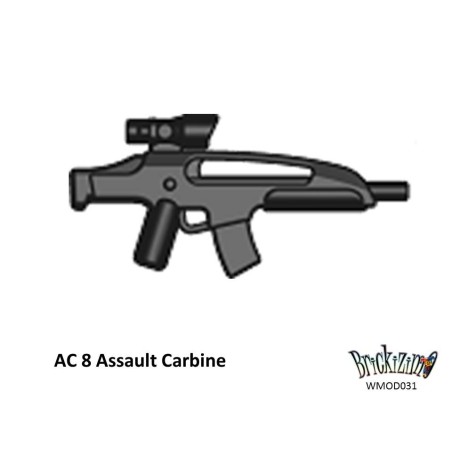 AC8 Assault Carbine